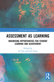 Assessment as learning: Maximising opportunities for student learning and achievement book cover