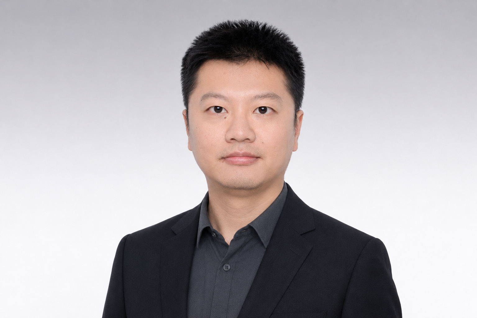 Dr. Peter Hu Dongpin
