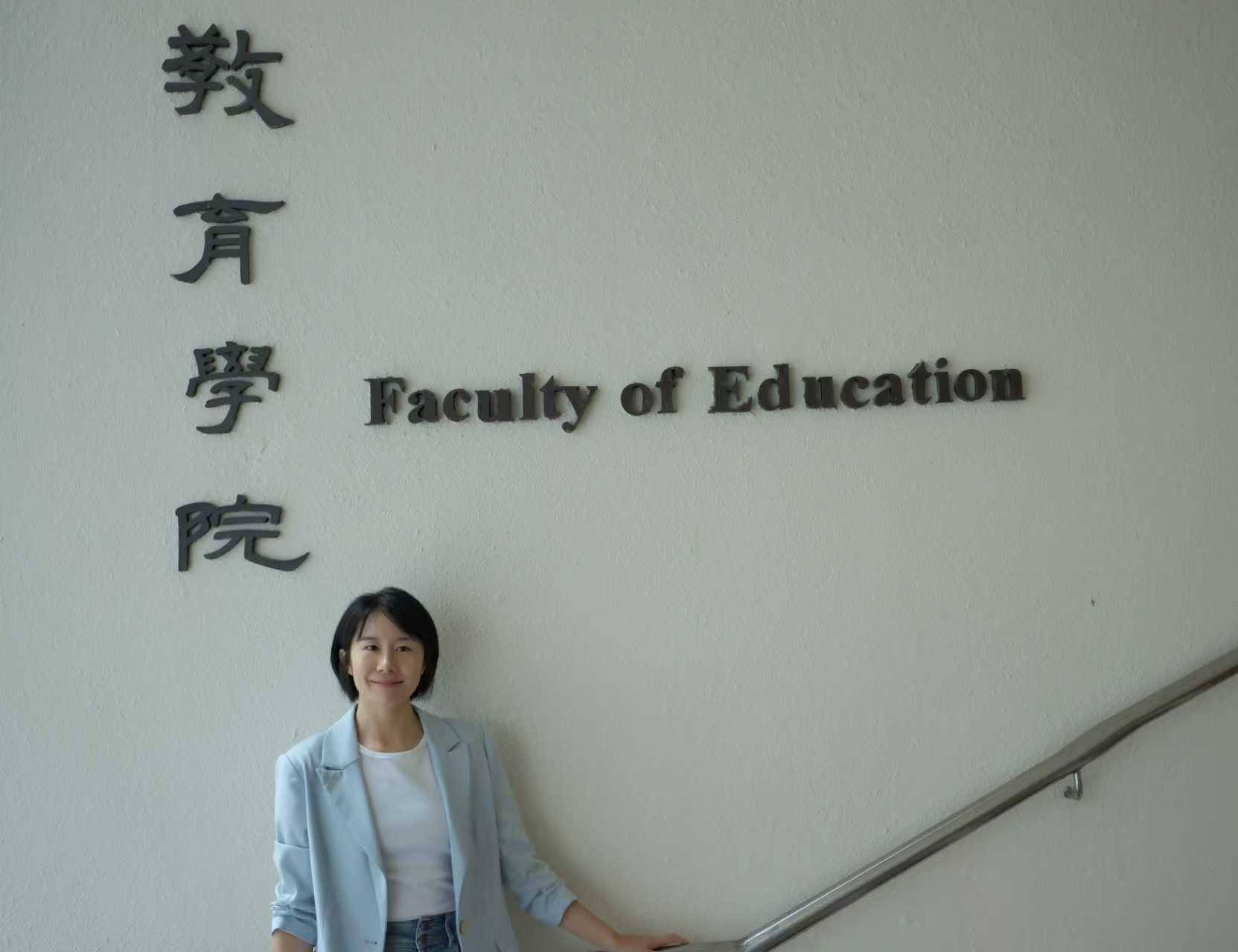 Dr. Wang Dan