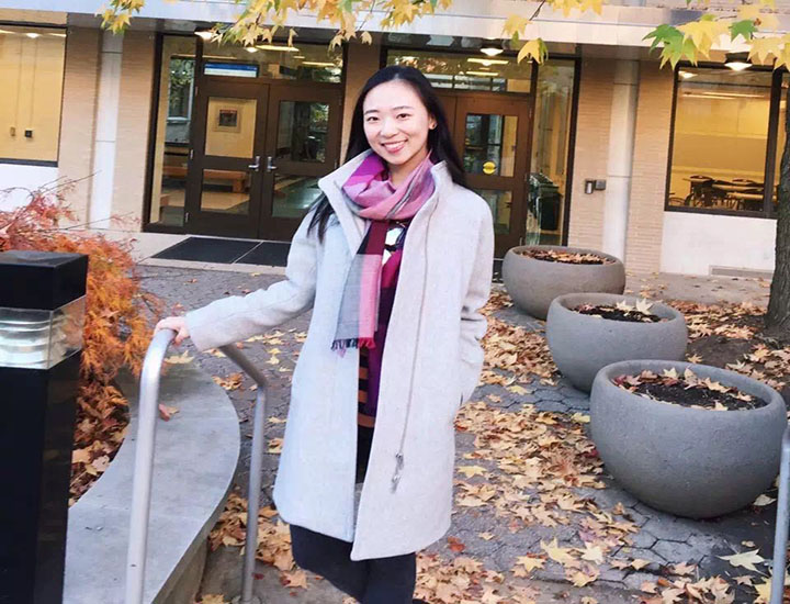 Miss. Xiong Yu Han